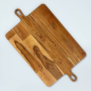Large Double Handle Wood Serve Board - Hearth & Hand™ with Magnolia